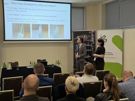 Eksperci NSG Group w centrum debaty o szkle XXI wieku 